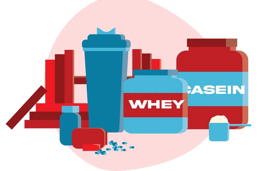 5 Reasons Why Avvatar Whey Protein Is Best for Lean Muscle Gain