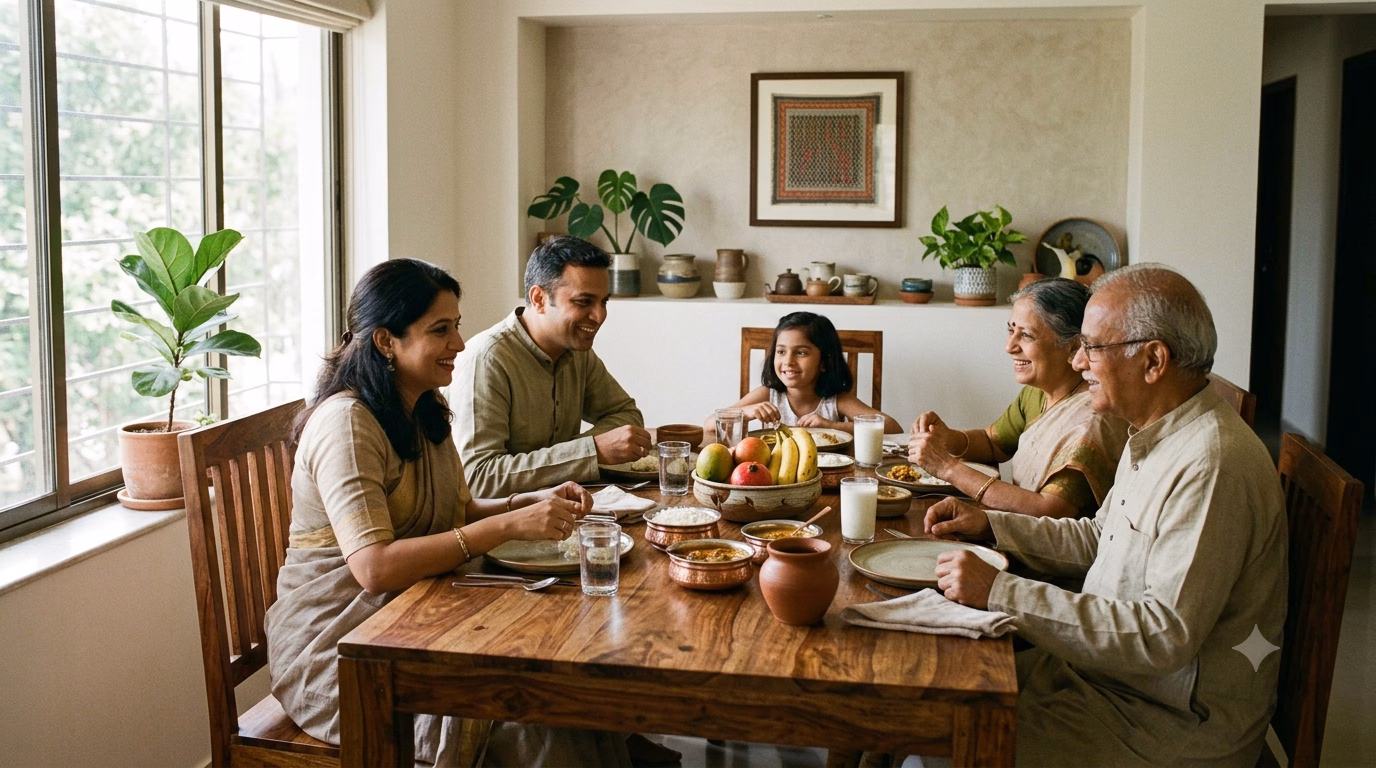 Best Wooden Dining Tables in India (2026): Complete Buying Guide