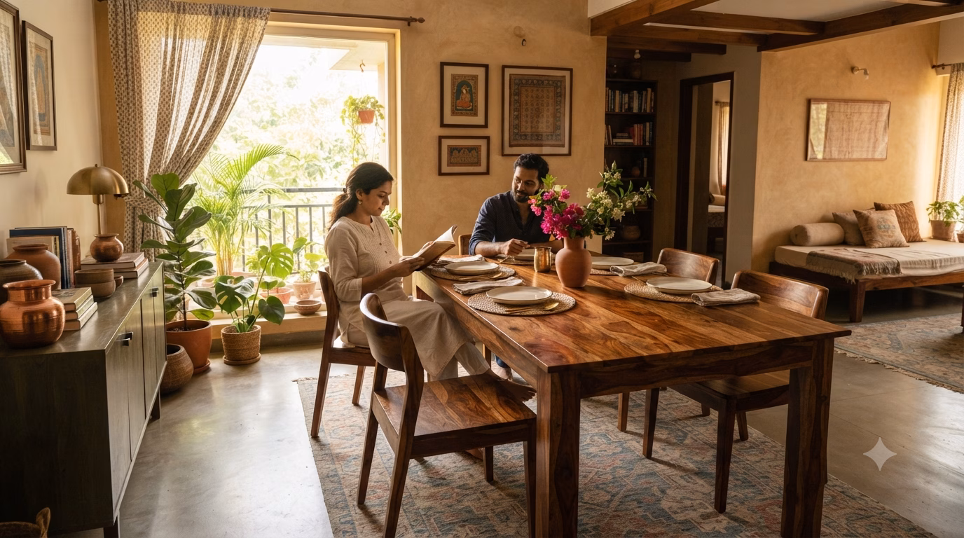 9 Best Sustainable Wooden Furniture Brands in India (2026): Buying Guide + Where to Shop