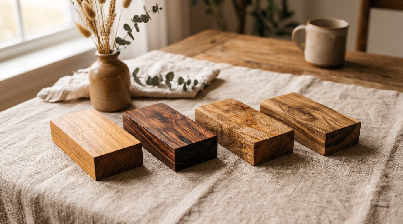 Types of Wood Used in Furniture — India Buying Guide Hero